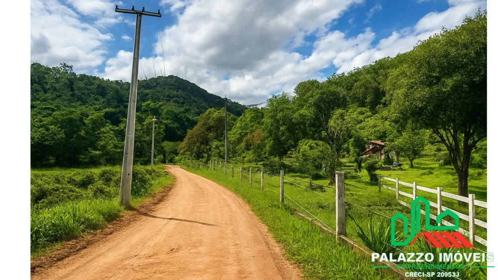 Terreno, 333 hectares - Foto 1