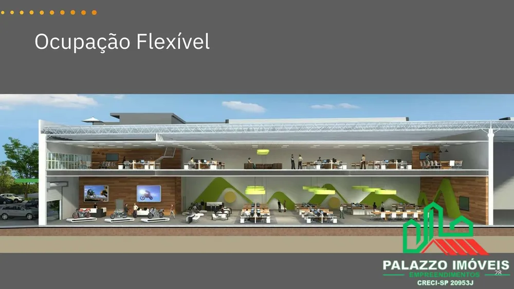 Depósito-Galpão, 1046 m² - Foto 6