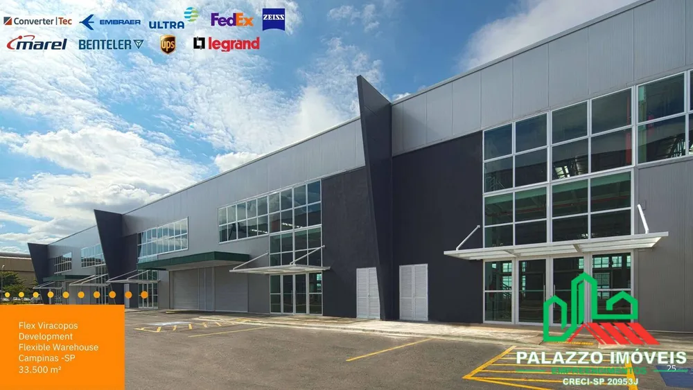 Depósito-Galpão, 1046 m² - Foto 9
