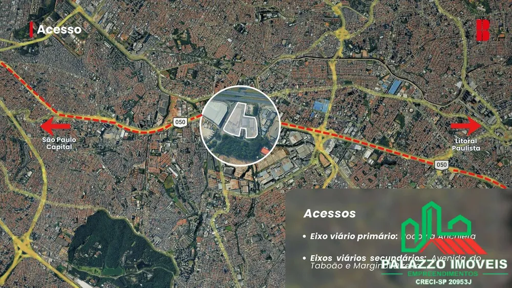 Depósito-Galpão, 25563 m² - Foto 12