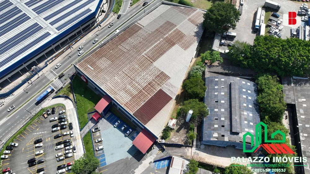 Depósito-Galpão, 25563 m² - Foto 2