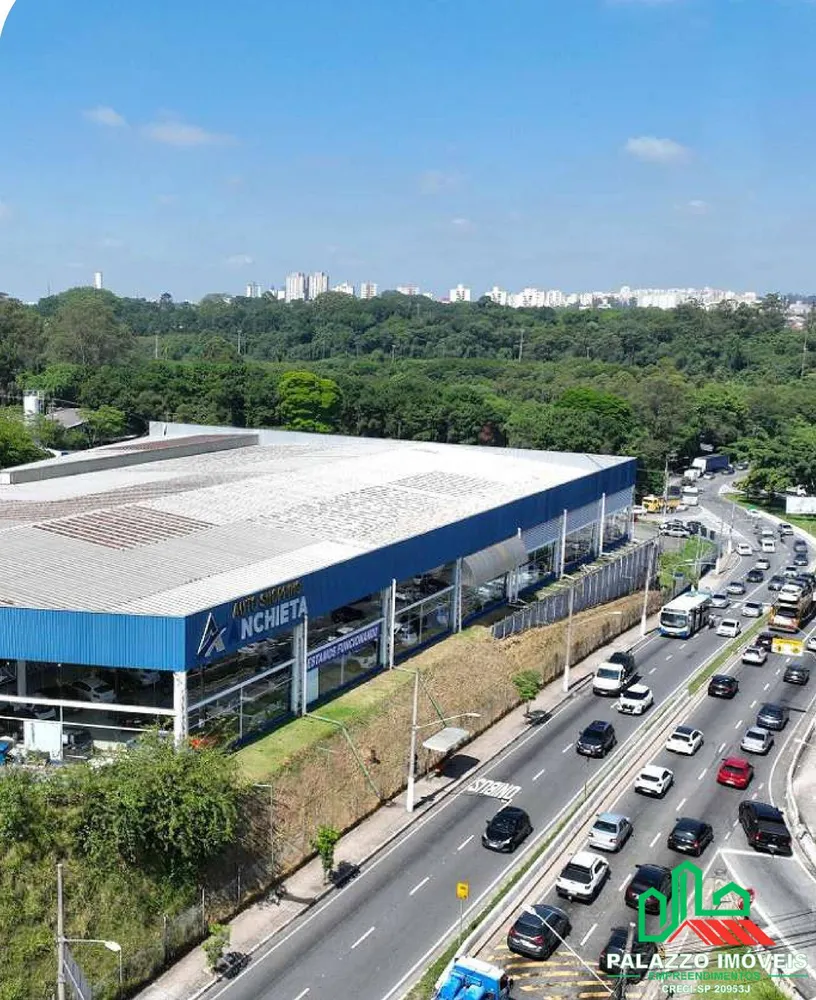 Depósito-Galpão, 25563 m² - Foto 1