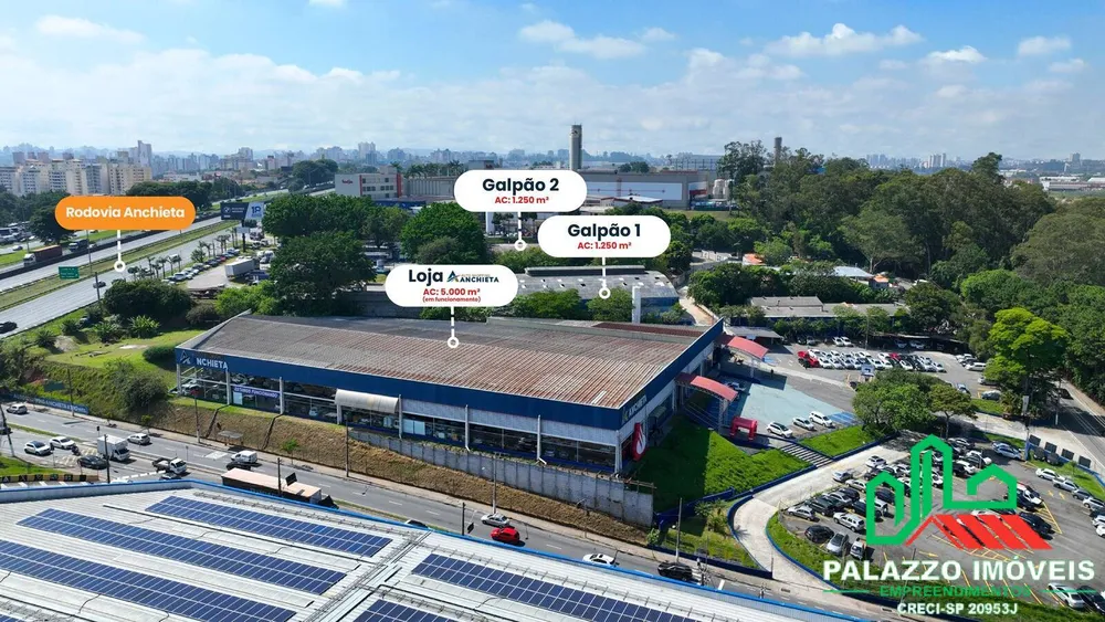 Depósito-Galpão, 25563 m² - Foto 8