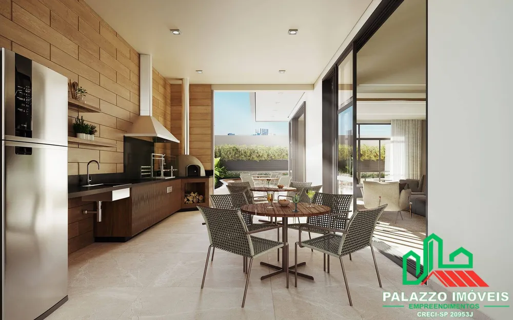 Cobertura, 5 quartos, 162 m² - Foto 6
