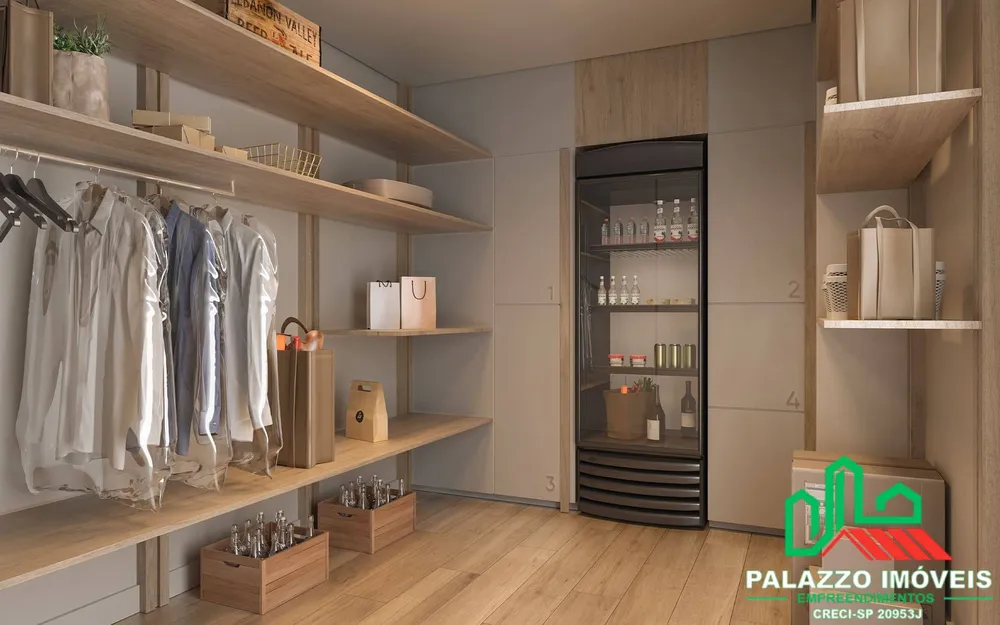 Cobertura, 5 quartos, 162 m² - Foto 9