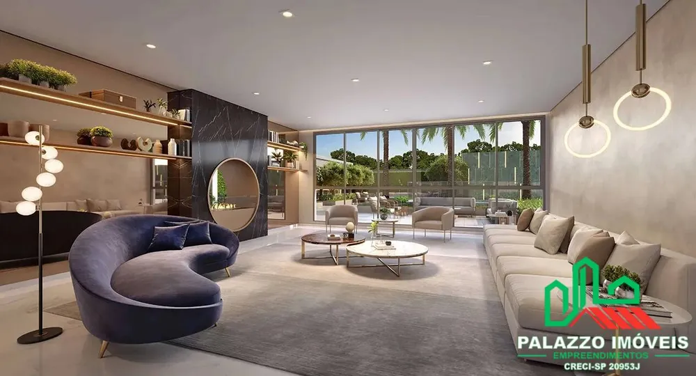 Apartamento, 2 quartos, 61 m² - Foto 3
