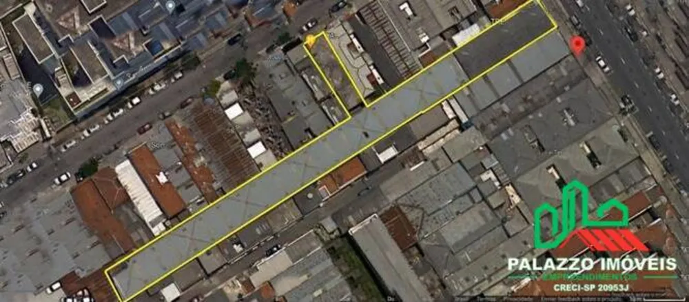 Depósito-Galpão, 1770 m² - Foto 1