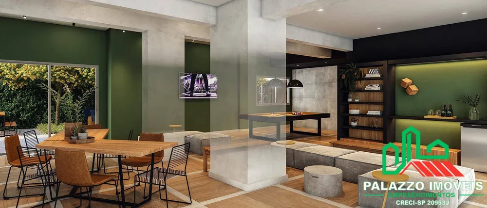 Apartamento, 2 quartos, 40 m² - Foto 10