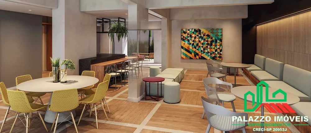 Apartamento, 2 quartos, 40 m² - Foto 7