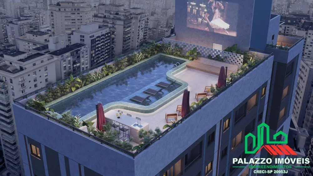 Apartamento, 1 quarto, 24 m² - Foto 13