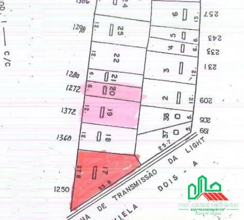 Terreno, 410 m² - Foto 5