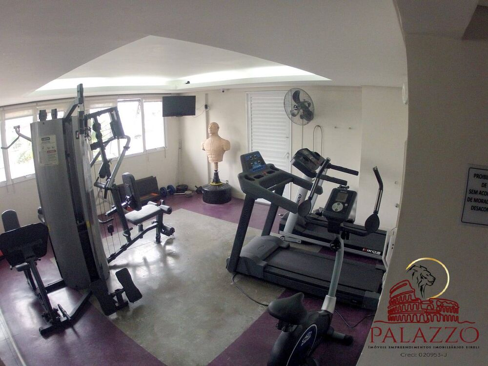 Apartamento à venda com 2 quartos, 50m² - Foto 7