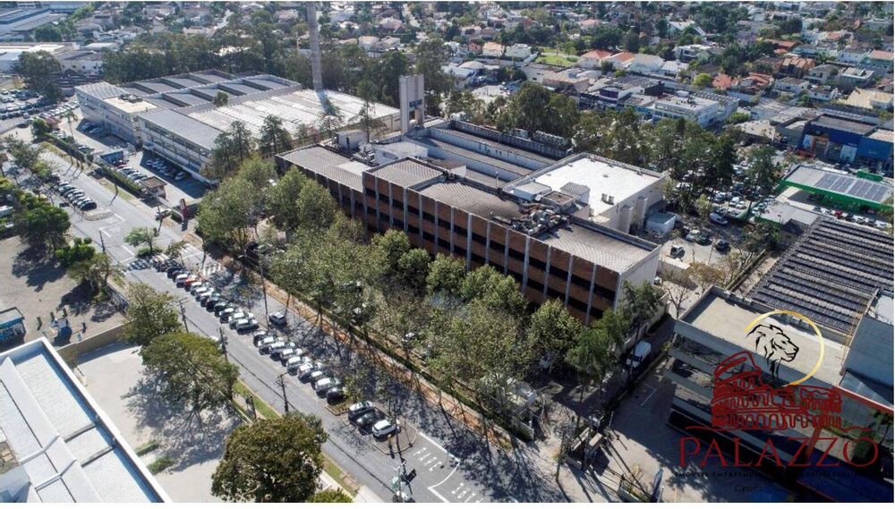 Depósito-Galpão, 11580 m² - Foto 1