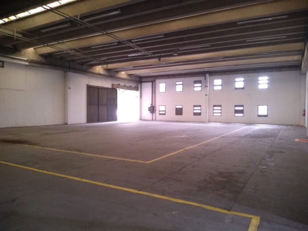 Depósito-Galpão, 5400 m² - Foto 1