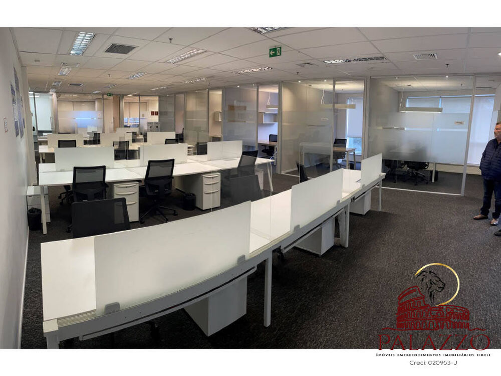 Conjunto Comercial-Sala para alugar, 592m² - Foto 2