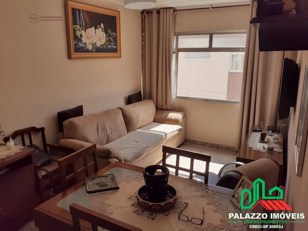 Apartamento, 2 quartos, 69 m² - Foto 3