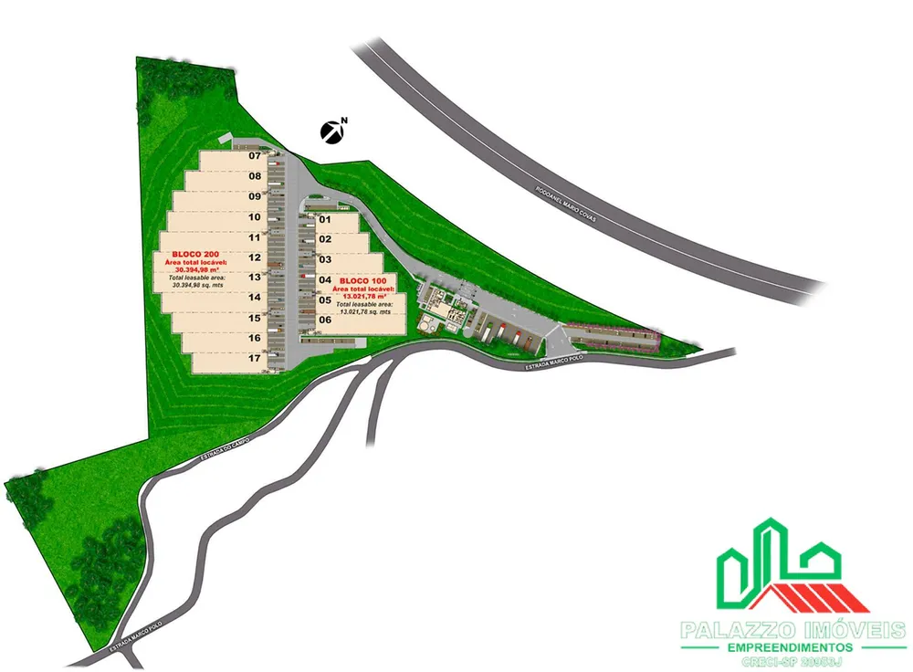 Depósito-Galpão, 5032 m² - Foto 7