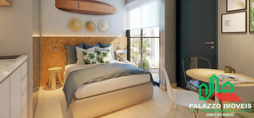 Apartamento, 1 quarto, 24 m² - Foto 8