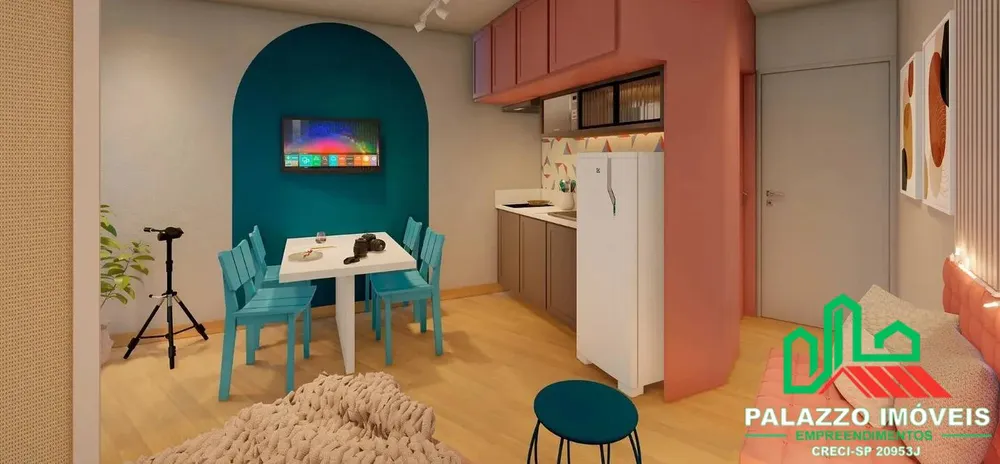 Apartamento, 1 quarto, 24 m² - Foto 10