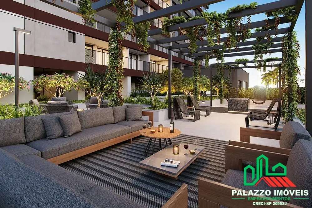 Apartamento, 1 quarto, 23 m² - Foto 3