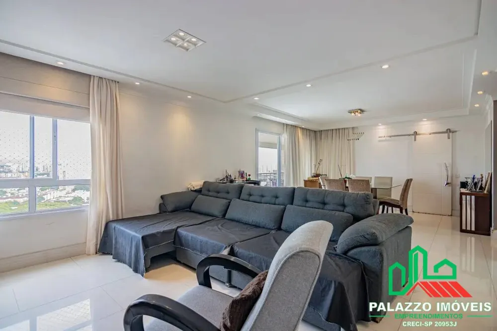 Apartamento, 3 quartos, 162 m² - Foto 2