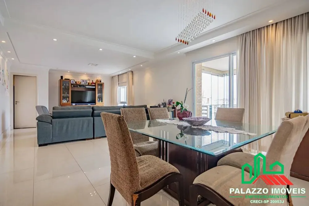 Apartamento, 3 quartos, 162 m² - Foto 1