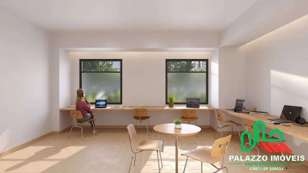 Apartamento, 1 quarto, 25 m² - Foto 10