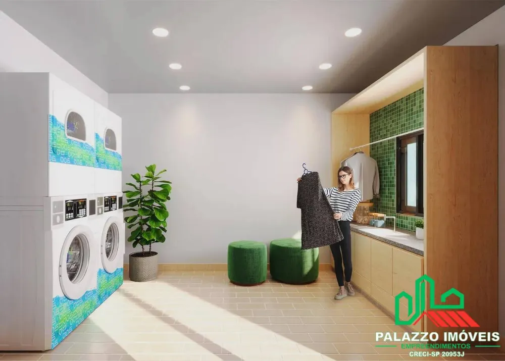 Apartamento, 1 quarto, 25 m² - Foto 4