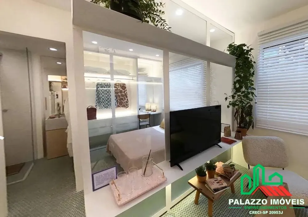 Apartamento, 1 quarto, 25 m² - Foto 2