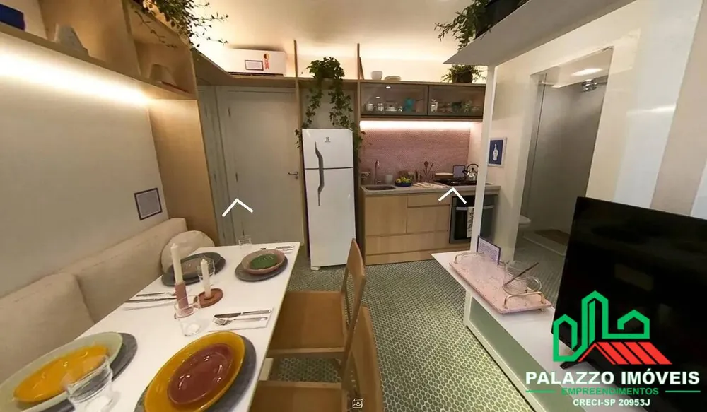 Apartamento, 1 quarto, 25 m² - Foto 12