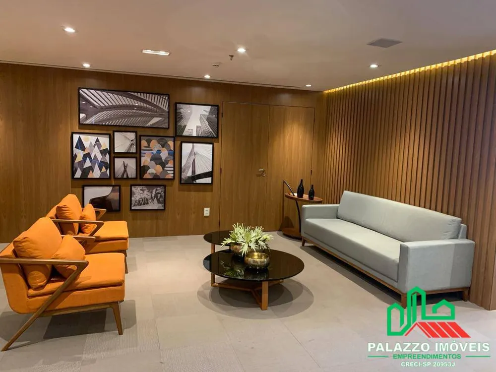 Sala-Conjunto, 55 m² - Foto 3