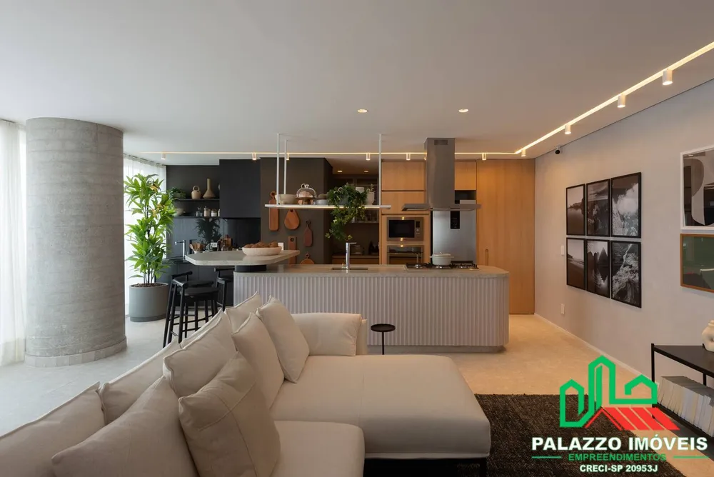 Apartamento, 3 quartos, 151 m² - Foto 5
