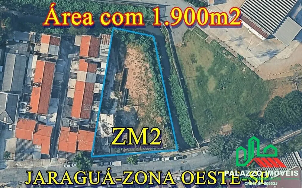 Terreno, 1900 m² - Foto 1