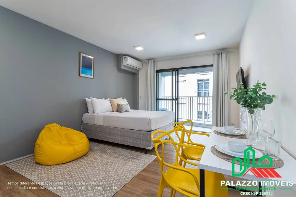 Apartamento, 1 quarto, 40 m² - Foto 1