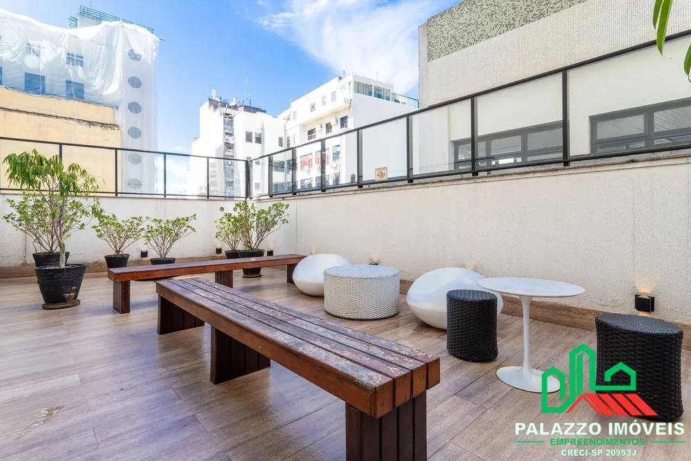 Apartamento, 1 quarto, 40 m² - Foto 13