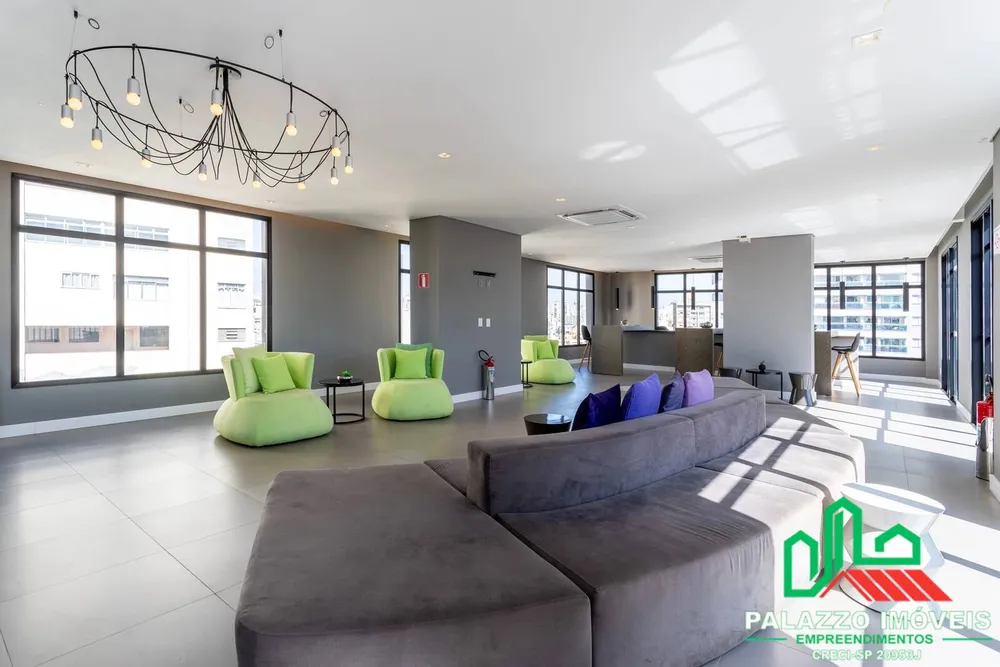 Apartamento, 1 quarto, 40 m² - Foto 10