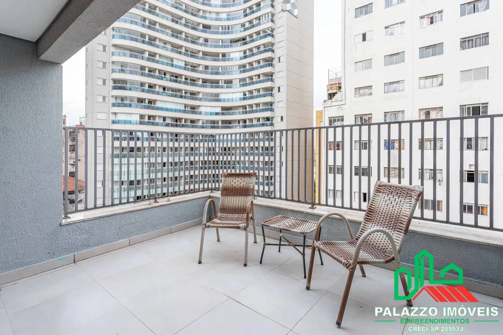 Apartamento, 1 quarto, 40 m² - Foto 4