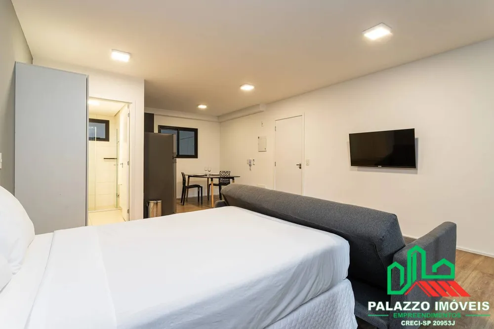 Apartamento, 1 quarto, 40 m² - Foto 5
