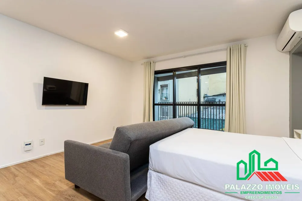 Apartamento, 1 quarto, 40 m² - Foto 3