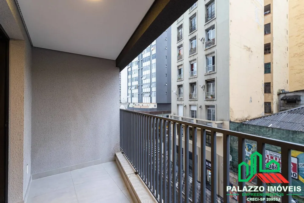 Apartamento, 1 quarto, 40 m² - Foto 6
