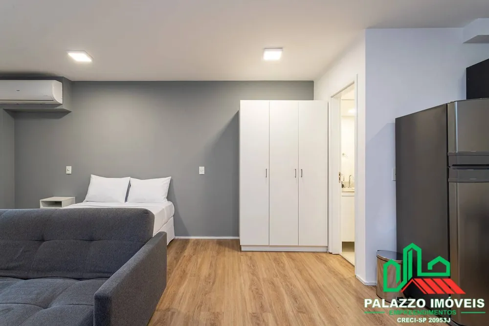 Apartamento, 1 quarto, 40 m² - Foto 7