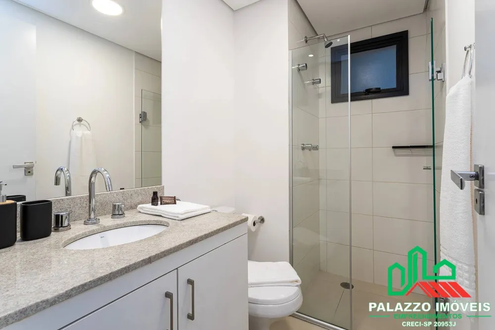 Apartamento, 1 quarto, 40 m² - Foto 12