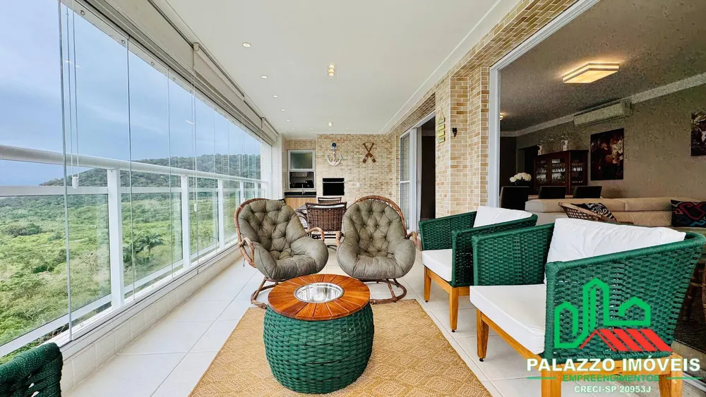 Apartamento, 3 quartos, 158 m² - Foto 1