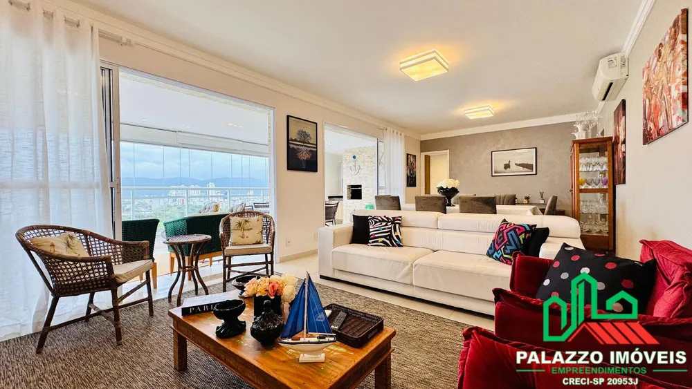 Apartamento, 3 quartos, 158 m² - Foto 2