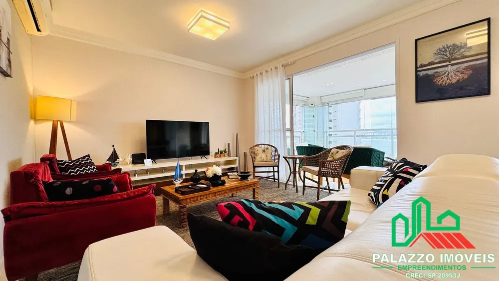 Apartamento, 3 quartos, 158 m² - Foto 7