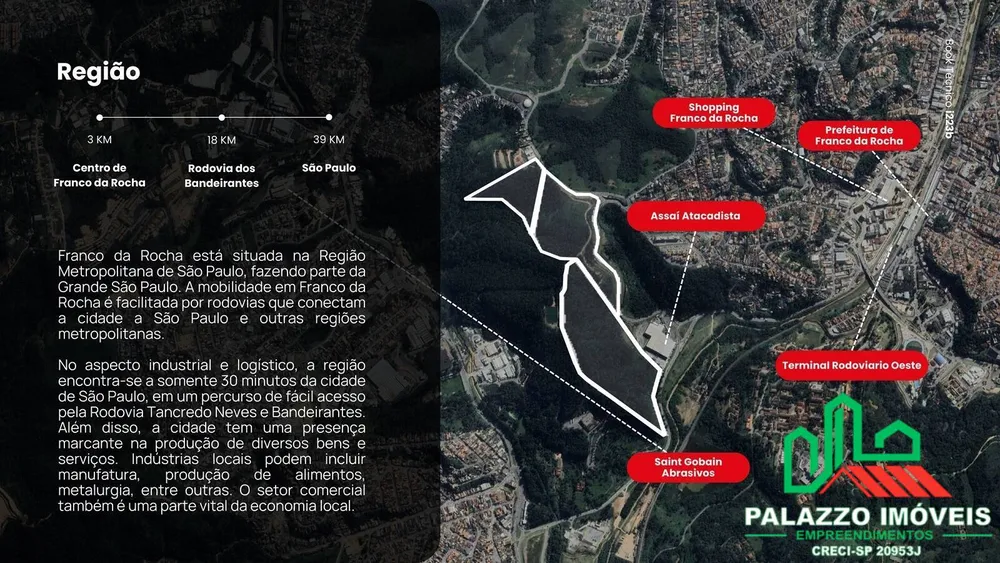 Terreno, 34 hectares - Foto 4