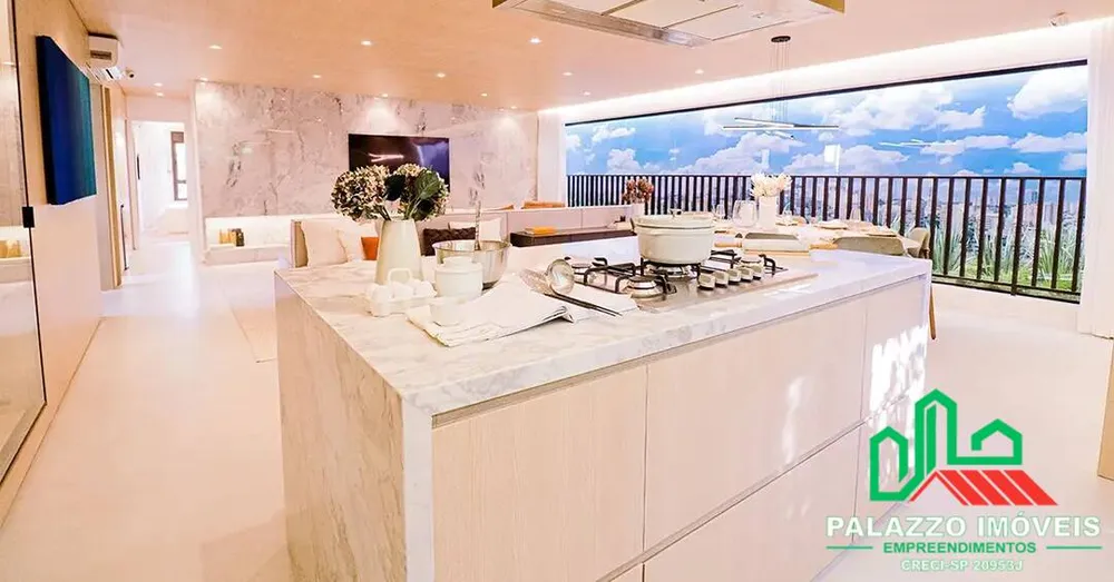Apartamento, 3 quartos, 129 m² - Foto 3