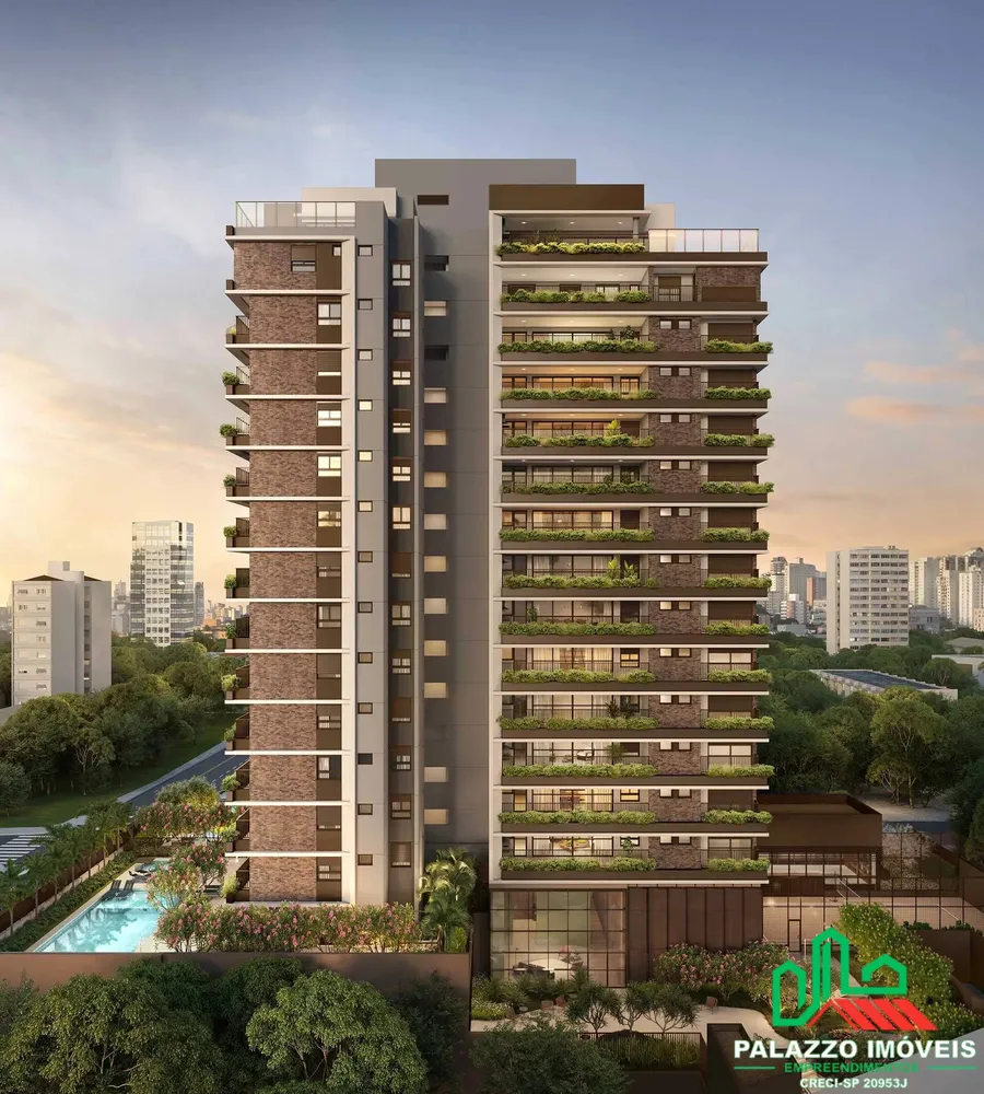 Apartamento, 3 quartos, 129 m² - Foto 1