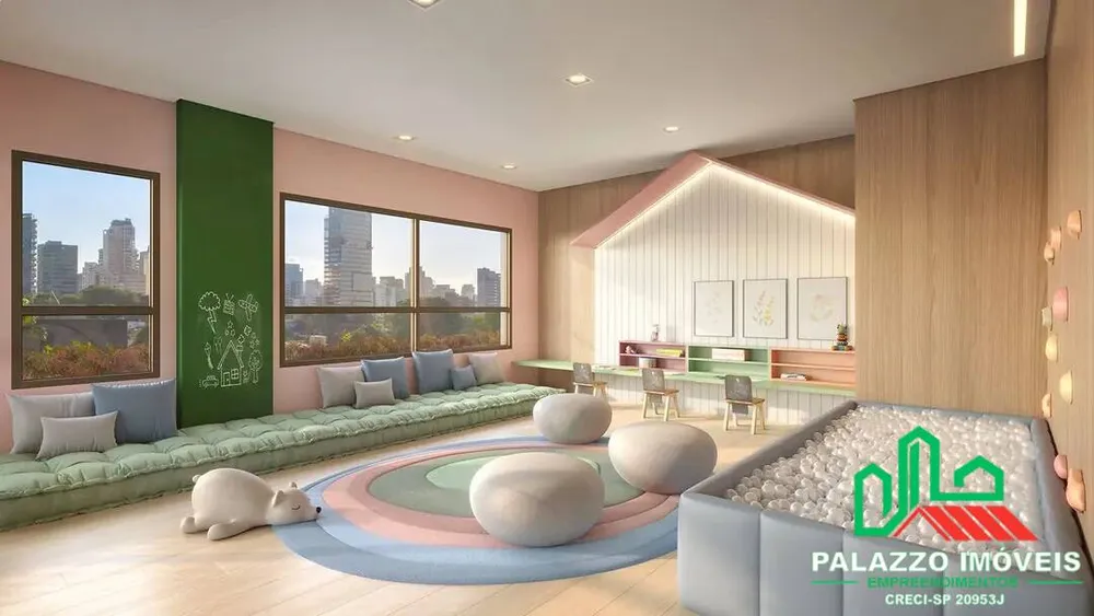Apartamento, 3 quartos, 129 m² - Foto 4