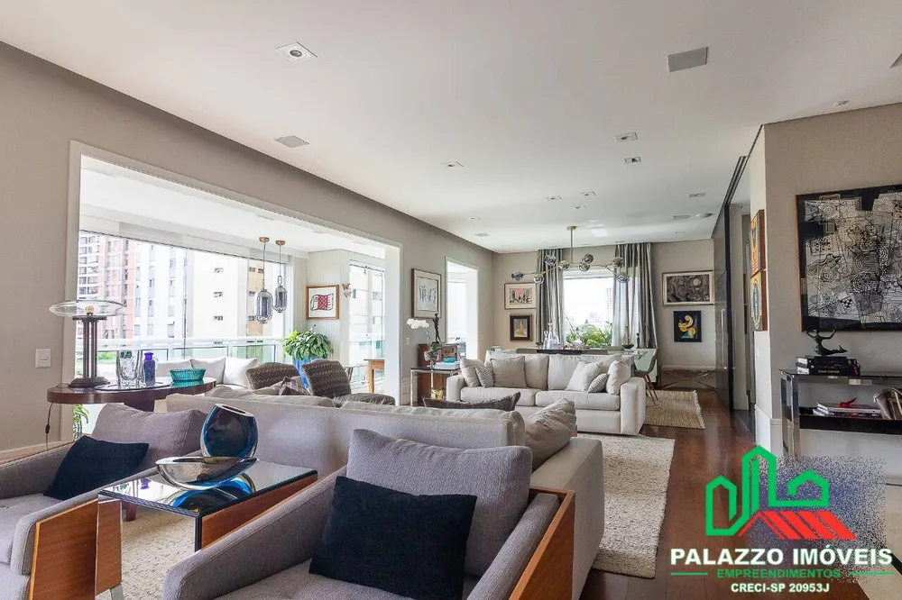 Apartamento, 4 quartos, 300 m² - Foto 4